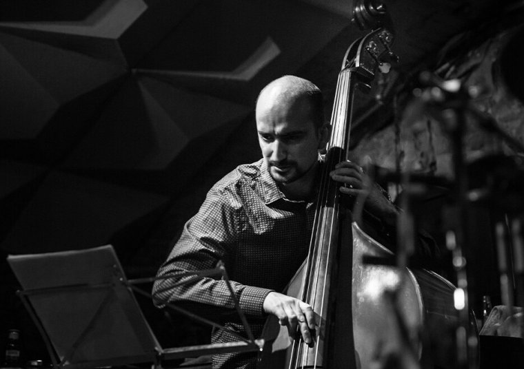 Ciclo Jazz & Clubs 2023-2024: Juan Pablo Balcázar Trio