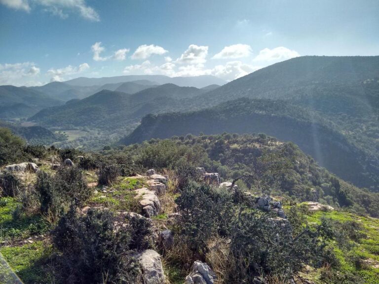 Senderismo: El Castellar de la Jalifa