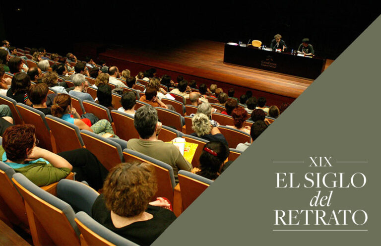 Conferencia a cargo del comisario: XIX. El siglo del retrato. Colecciones del Museo del Prado
