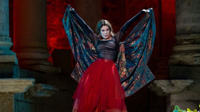 Teatro: Salomé, con Belén Rueda