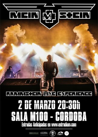 Concierto Heavy Metal: Mainstream – Tributo a Ramstein
