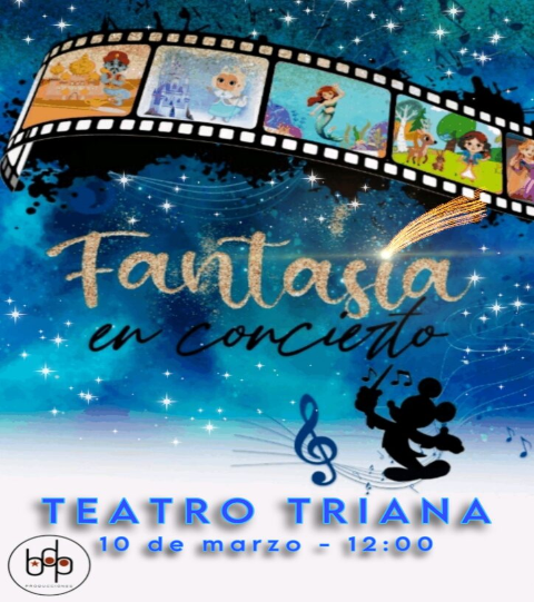 Música familiar: Fantasía en concierto