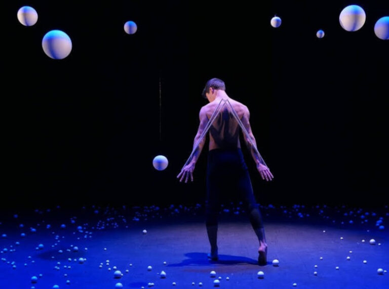 Teatro danza: geometría del alma