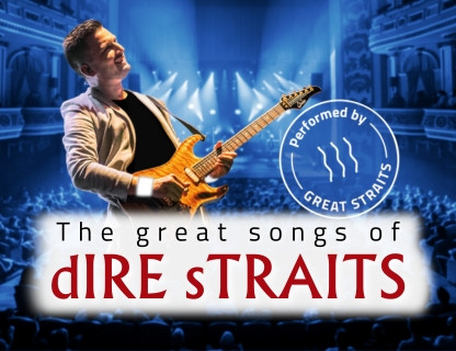 Concierto Geat Straits: Tributo a Dire Straits