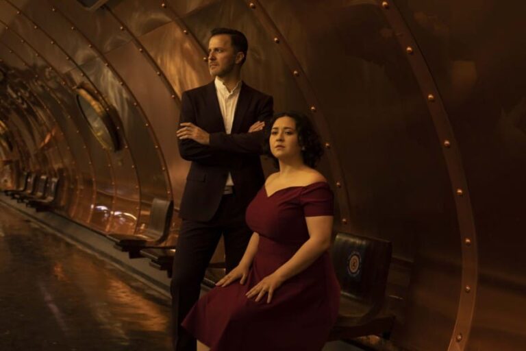 Canción lírica española: Adriana González & Iñaki Encina