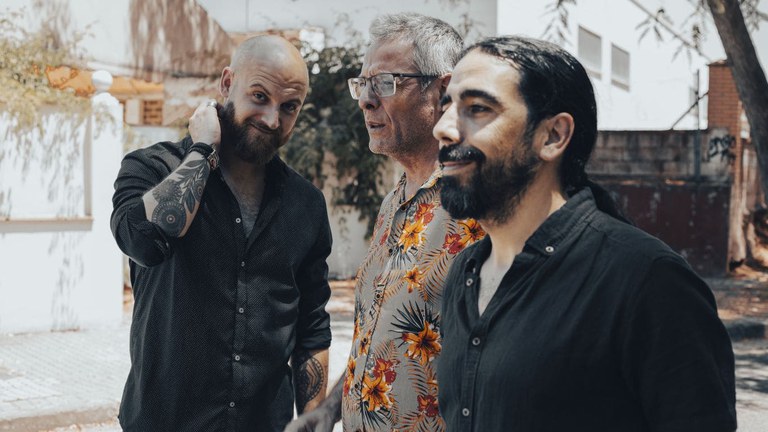 Ciclo Jazz & Clubs 2023-2024: Oscar A. Rifbjerg Trio