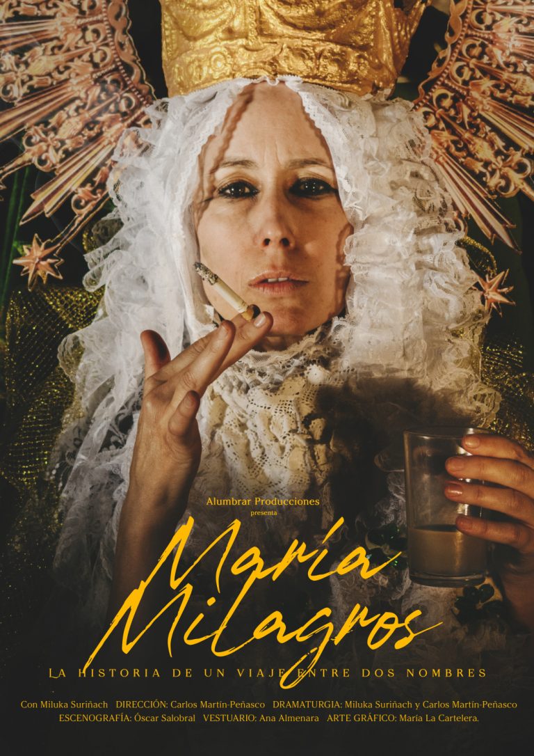 Teatro: María Milagros