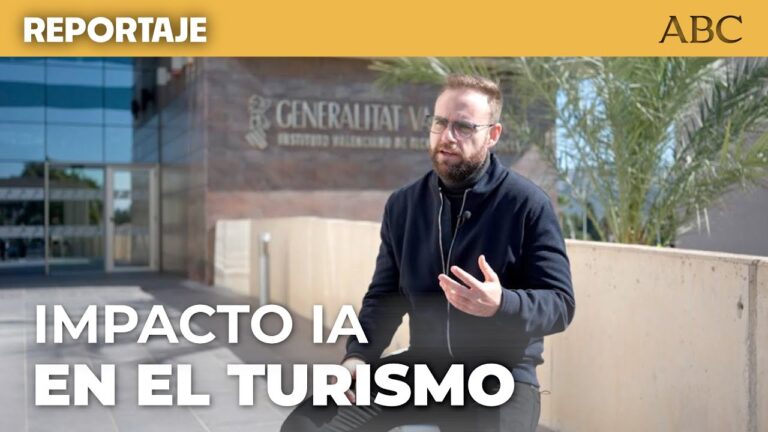 ¿Cómo afecta la Inteligencia Artificial al turismo?