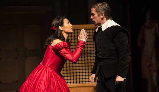 Teatro: El perro del hortelano