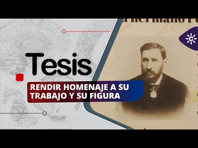 Tesis | Ramón y Cajal, la mente que descifró nuestra mente