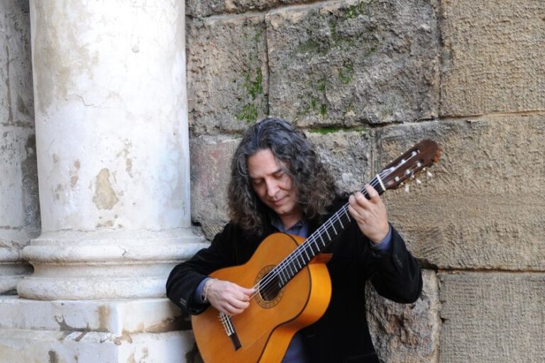 Flamenco: Tomatito