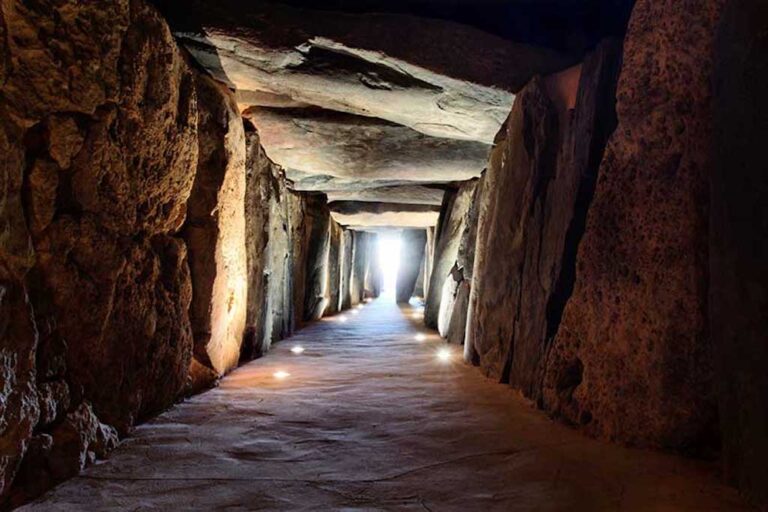 Senderismo: Dolmen de Soto