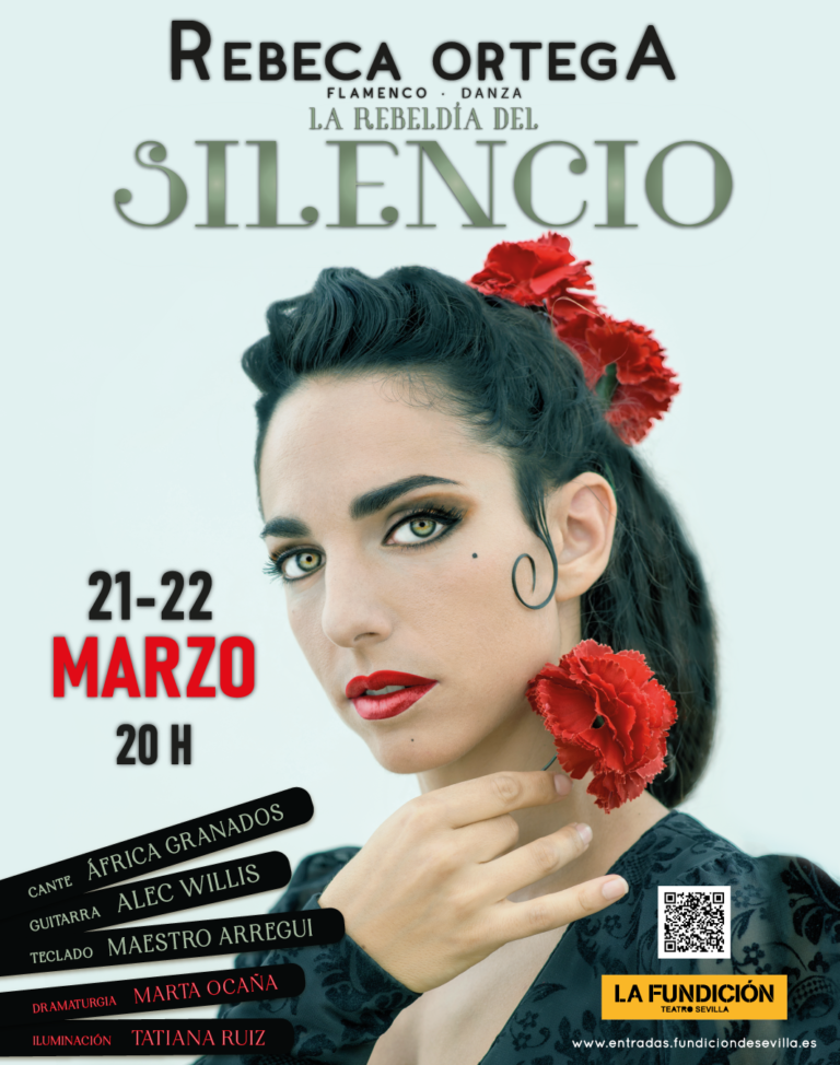 Teatro: “La rebeldía del silencio”