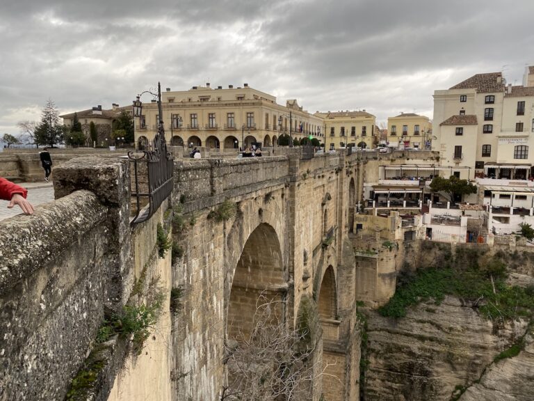 Senderismo: Ronda, ciudad soñada