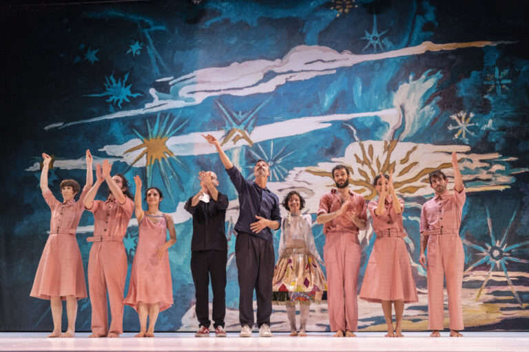 Ballet – La noche de San Juan