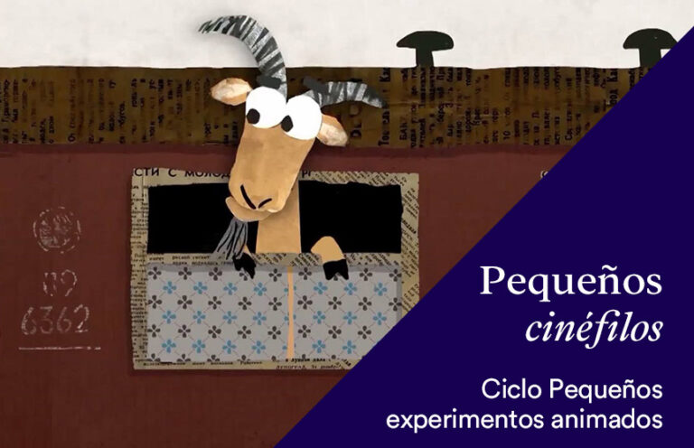 Proyección: ¡Menudos Animales!