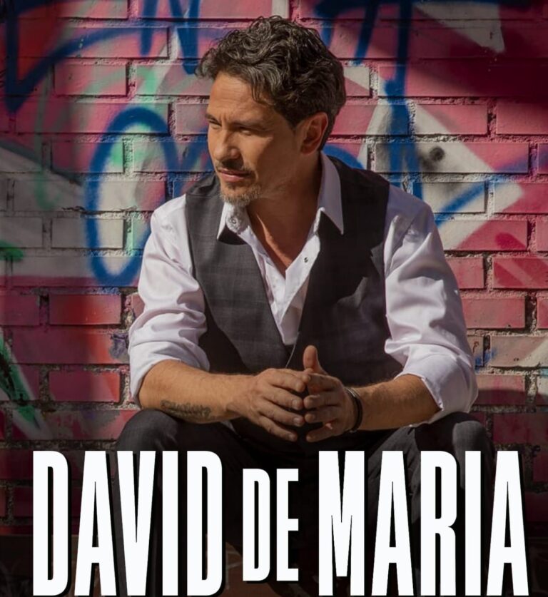 Concierto: David de María
