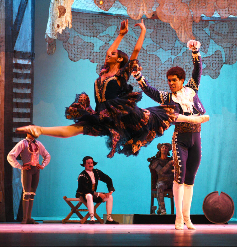 “Don Quijote” – Ballet Nacional de Cuba