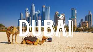 Andaluces X el mundo | Dubai (Emiratos Árabes Unidos)