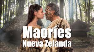 Primeras personas en Nueva Zelanda. Documental sobre la historia maorí