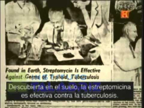 Historia de los antibióticos