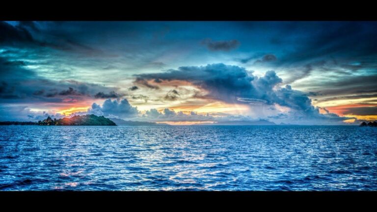 El Misterio del Océano Pacifico (Documental National geographic)