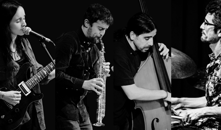 Noches en el Alcázar. Músicas del mundo: «De aquel alto vengo» con Proyecto Jazz Colombia.