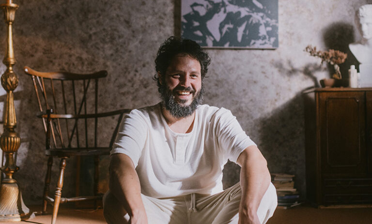 Festival de la guitarra: Música cantautor – El Kanka, «Cosas de los vivientes»