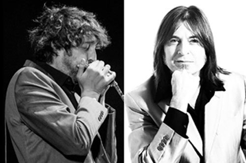Noche en el Alcázar. «The American Crooners» con Double Q.