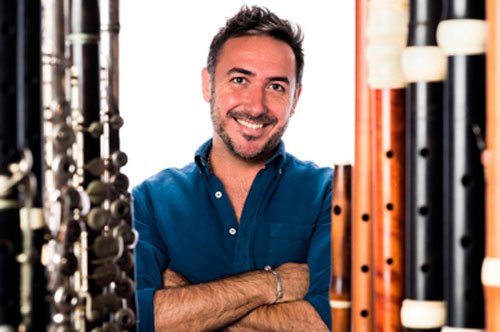 Noches en el Alcázar. Música antigua: «Eterno Mozart» con Temperamento.