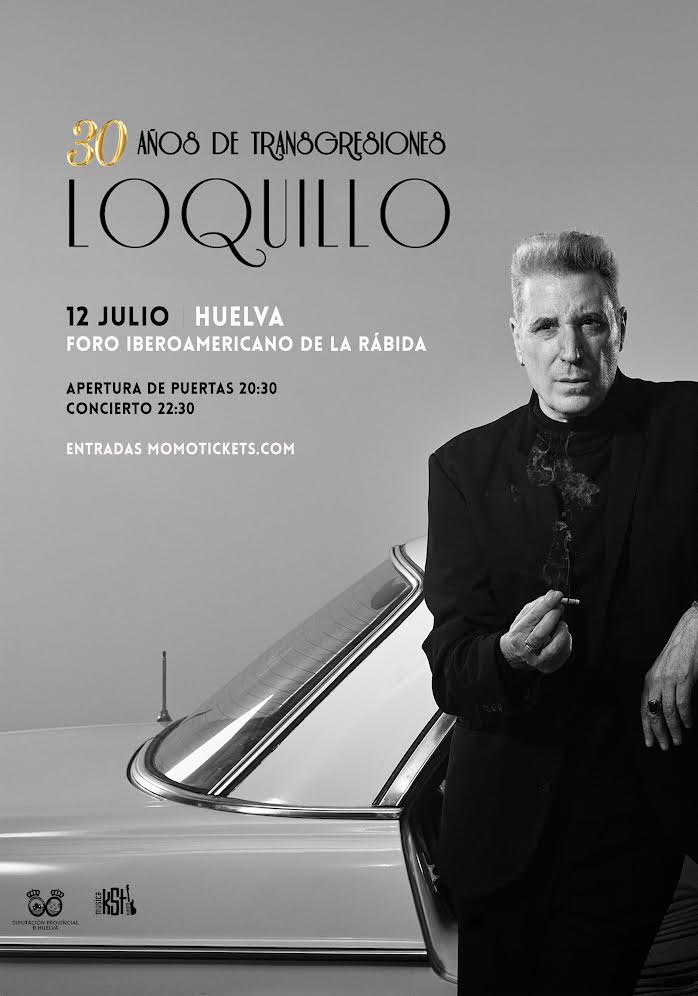 Loquillo: 30 años de Transgresiones