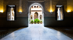 Visita Virtual 360º al Alcázar de Sevilla