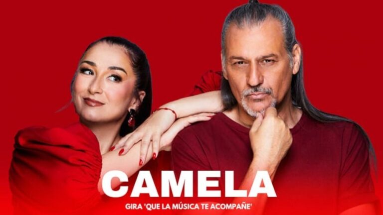 Camela en Santaella