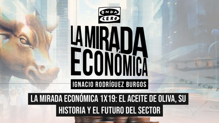 El aceite de oliva, su historia y el futuro del sector