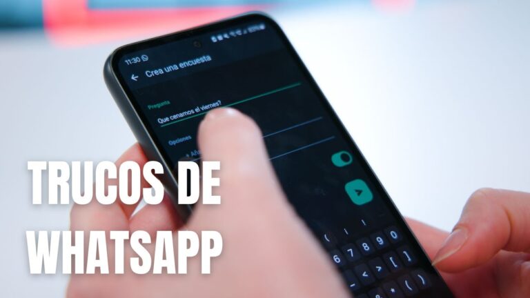 Trucos de WhatsApp