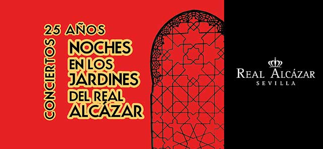 Noches en el Alcázar – Agosto