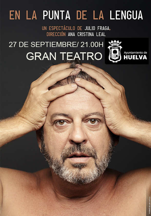 TEATRO COMEDIA: EN LA PUNTA DE LA LENGUA