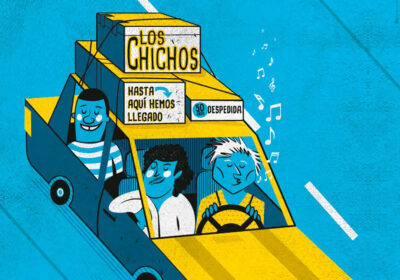 CONCIERTO LOS CHICHOS «HASTA AQUÍ HEMOS LLEGADO»