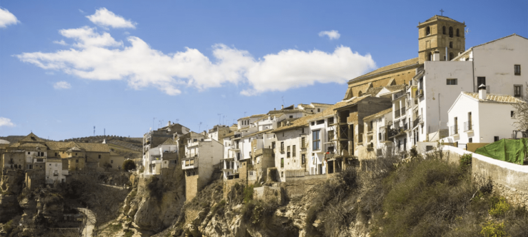 Senderismo: TAJOS Y TERMAS DE ALHAMA DE GRANADA