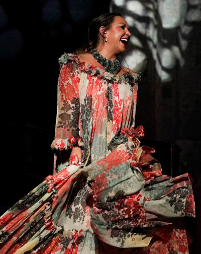 CONCIERTO COPLA NIÑA PASTORI
