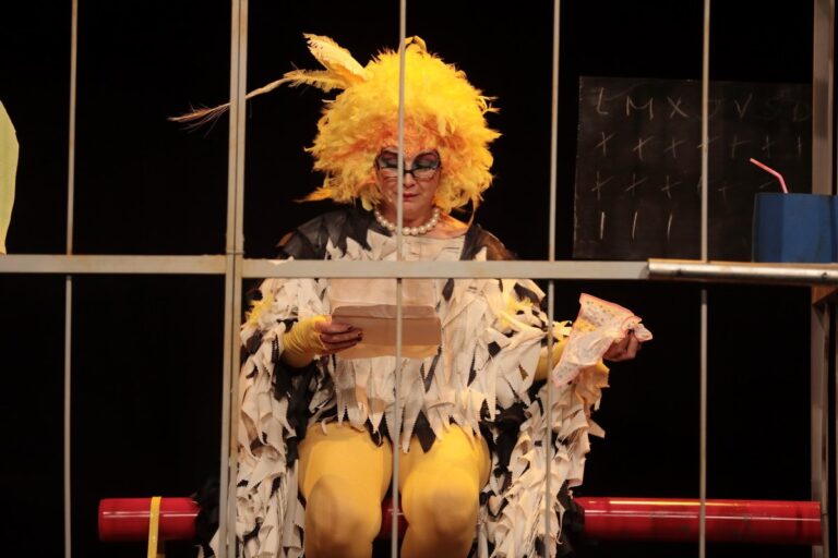 Teatro: Libertá