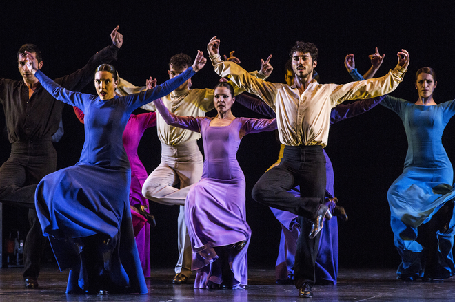 Ballet Flamenco de Andalucía