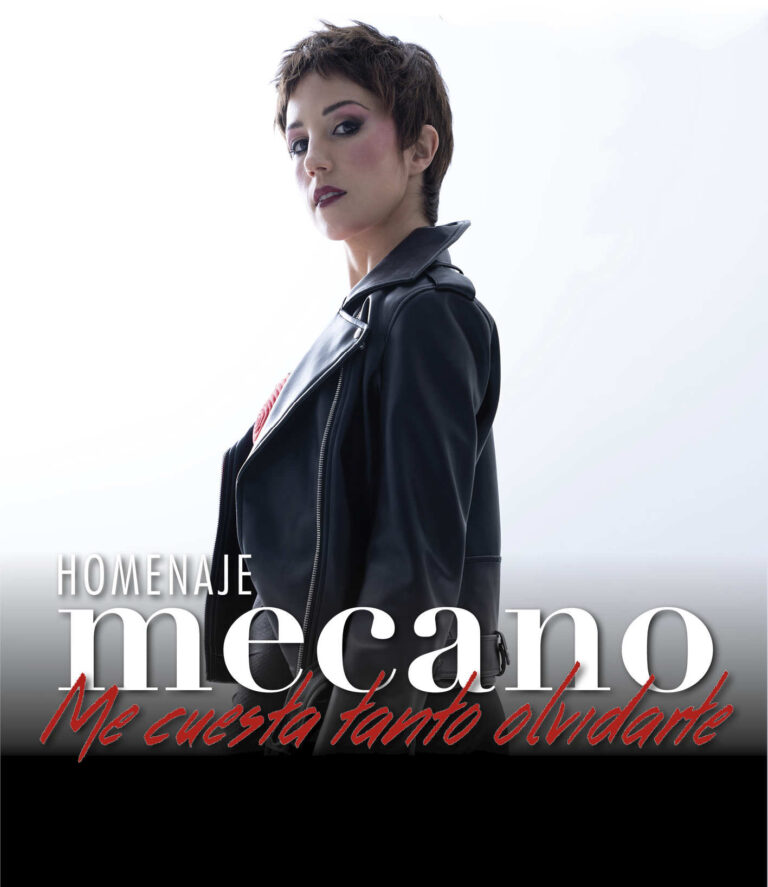 HOMENAJE A MECANO