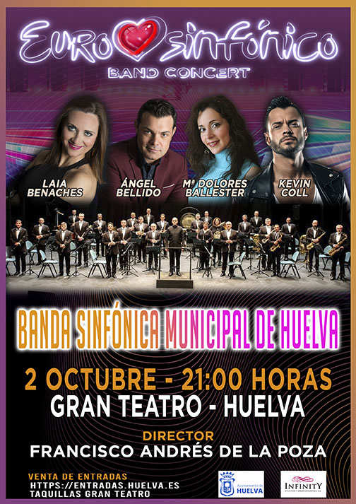 Concierto Eurosinfónico