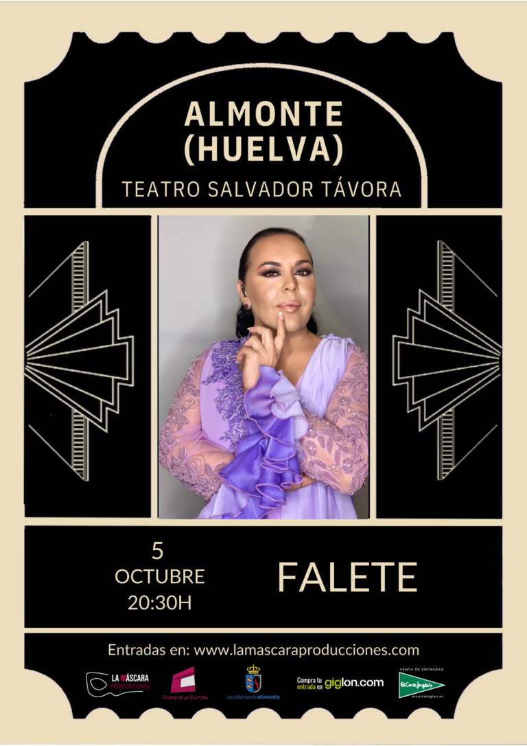Concierto Falete