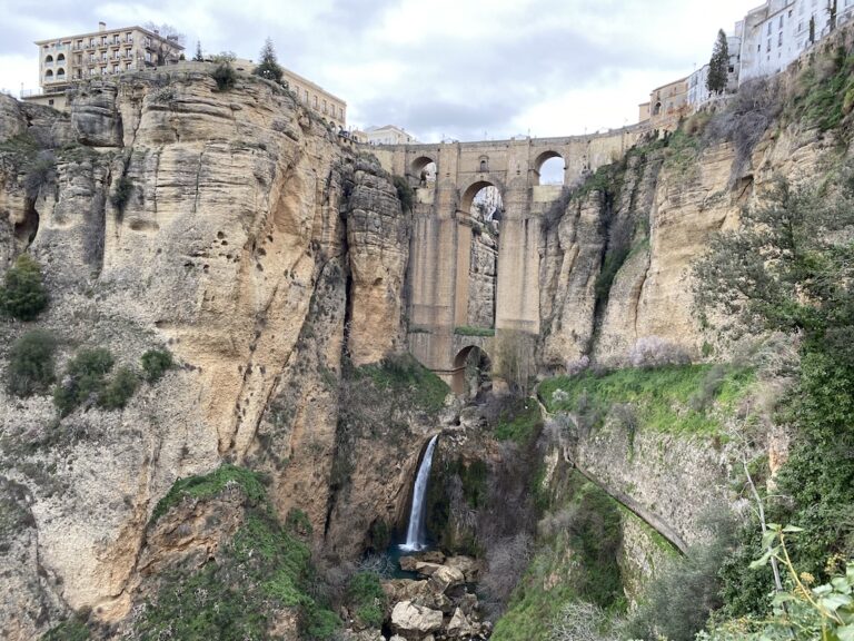 Senderismo: Caminito del Tajo de Ronda