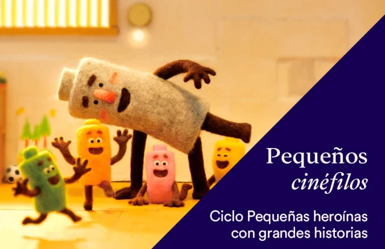 Proyección: Madres e hijas, heroínas de la vida cotidiana