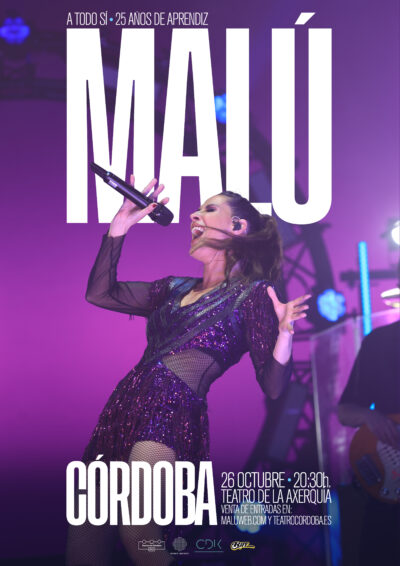Concierto MALÚ