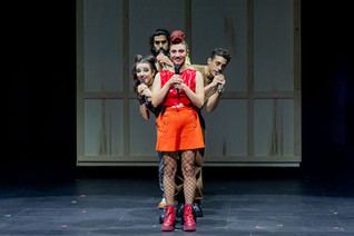 Teatro La Joven – Rebelión en la red