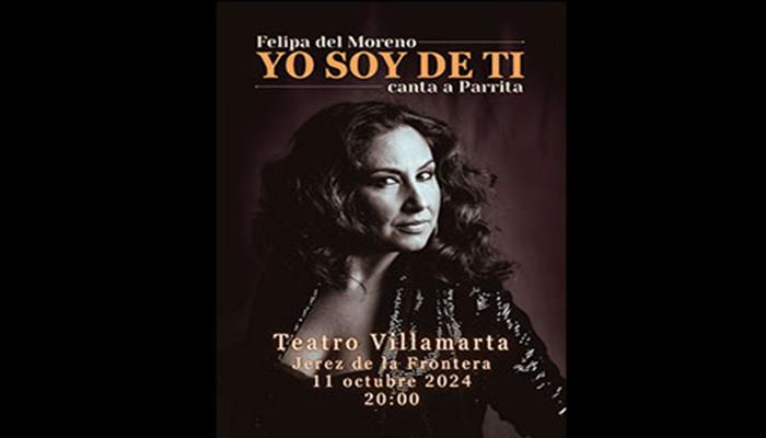 Flamenco: “Yo soy de ti”